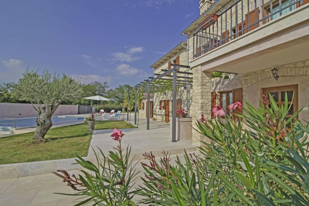 Villa Marija In Pekici Svetvinčenat Exterior foto