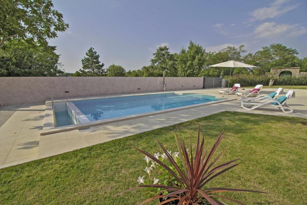 Villa Marija In Pekici Svetvinčenat Exterior foto