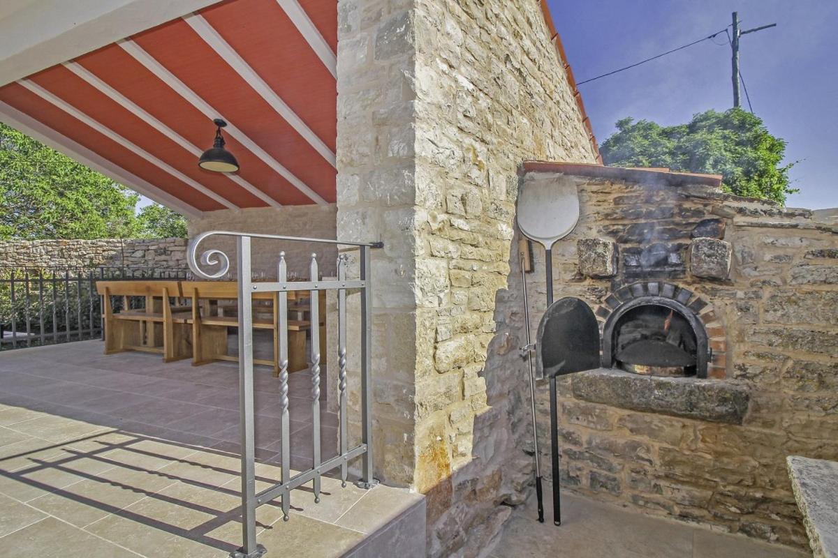 Villa Marija In Pekici Svetvinčenat Exterior foto